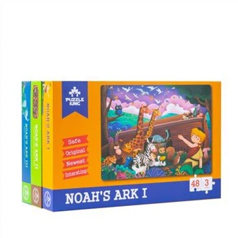 Die besten Familienpuzzles