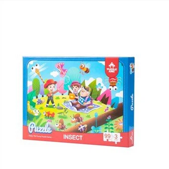 Kinderpuzzle für Lieblingsgeschenke