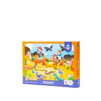 Jumbo-Bodenpuzzles für Kleinkinder