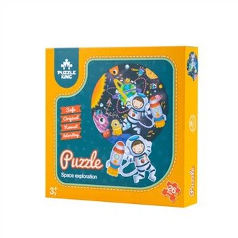 Papierpuzzle